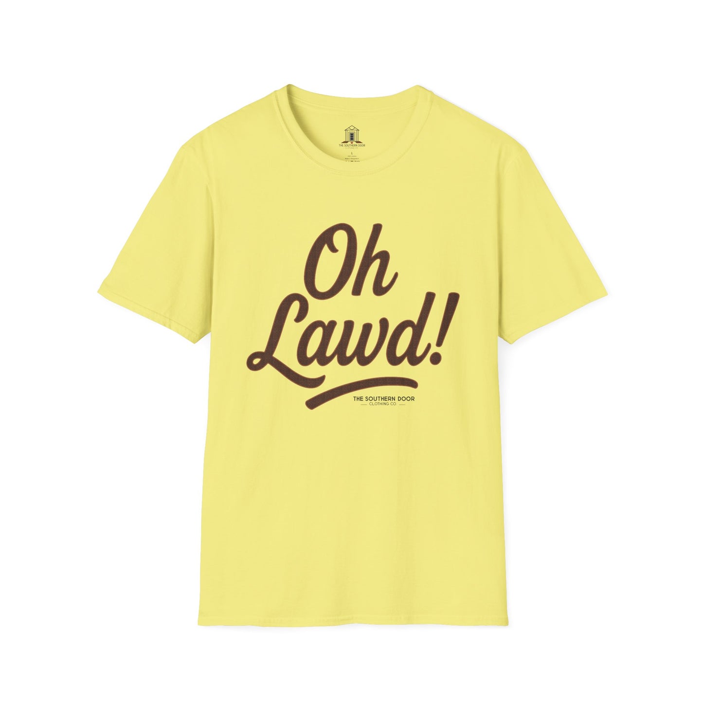 "Oh Lawd!" – Burlap