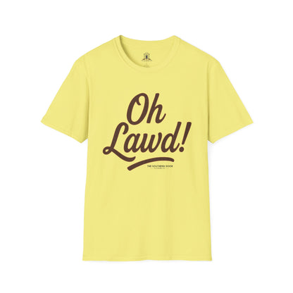 "Oh Lawd!" – Burlap