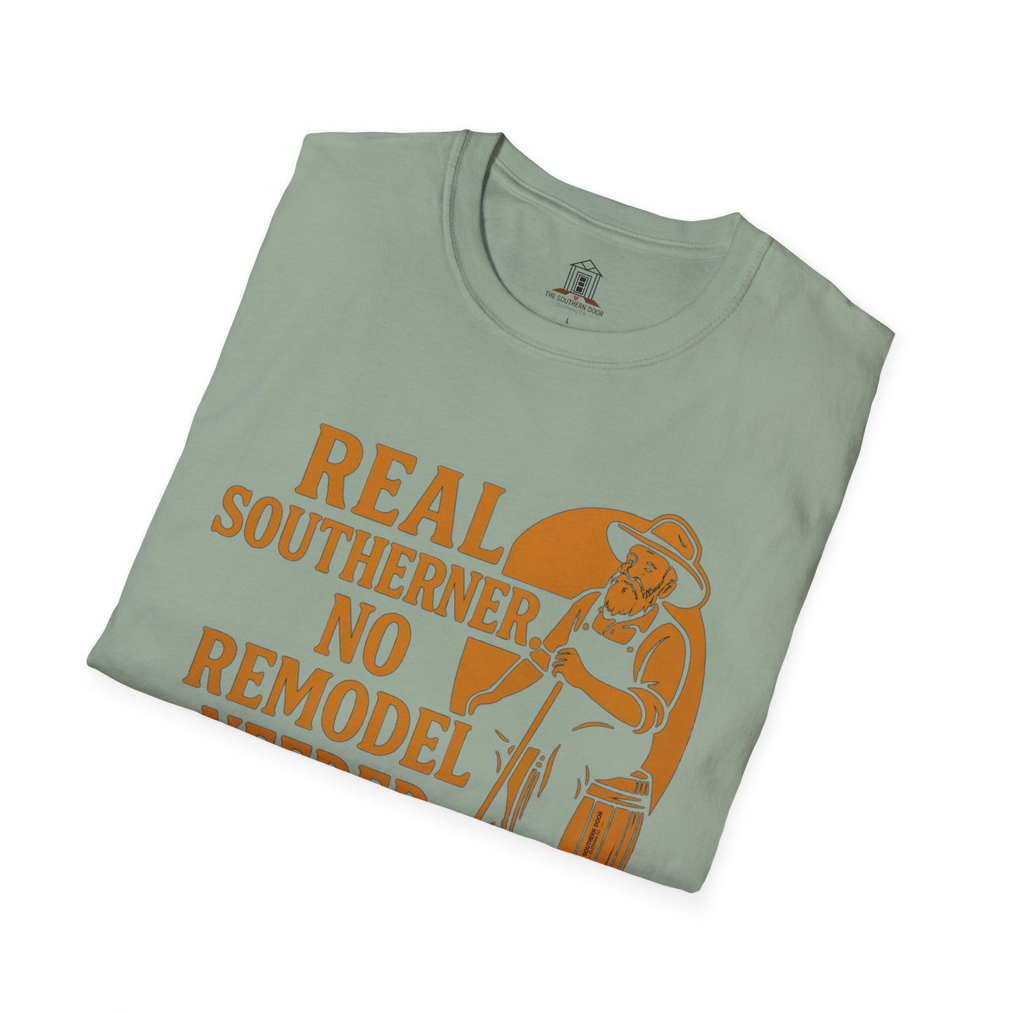 "Real Southerner. No Remodel Needed"