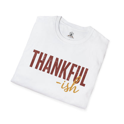 "Thankful -ish"