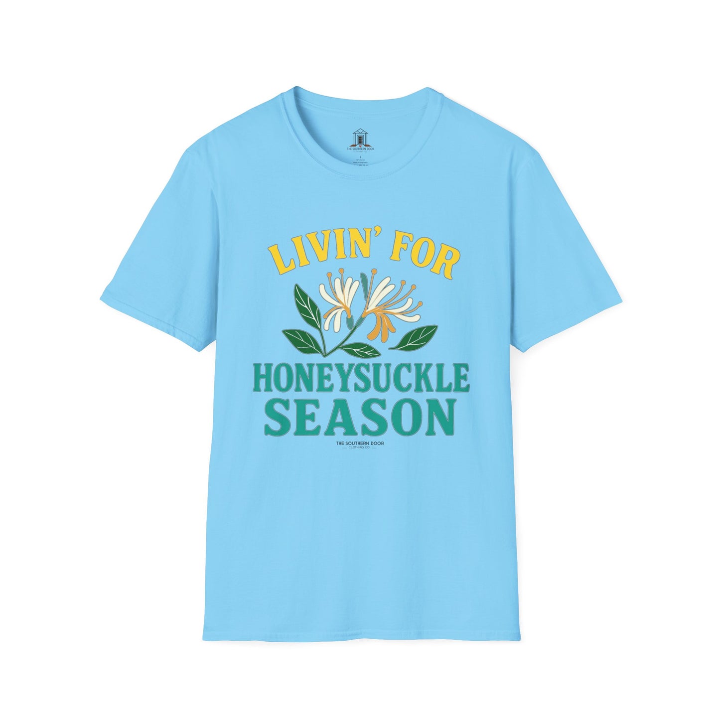 "Livin’ For Honeysuckle Season"