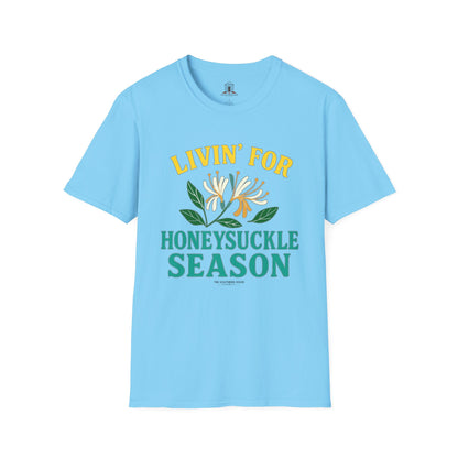 "Livin’ For Honeysuckle Season"