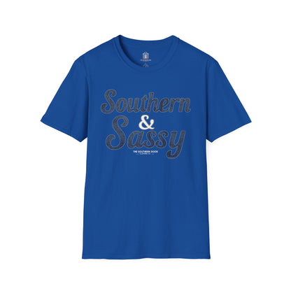 "Southern & Sassy" – Denim