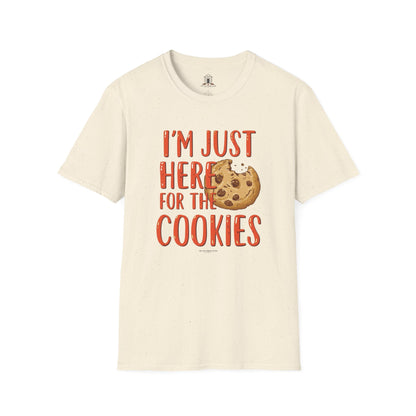 "I'm Just Here For The Cookies 2"