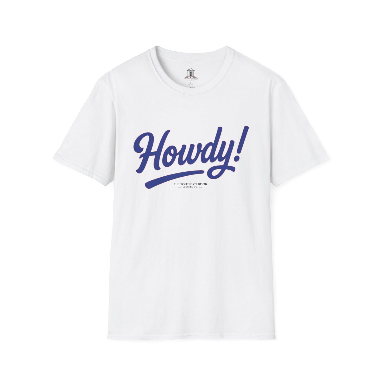 "Howdy!" – Bluegrass Blue