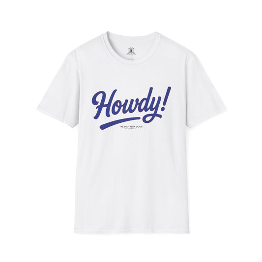 "Howdy!" – Bluegrass Blue