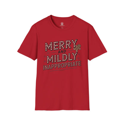 "Merry And Mildly Inappropriate"