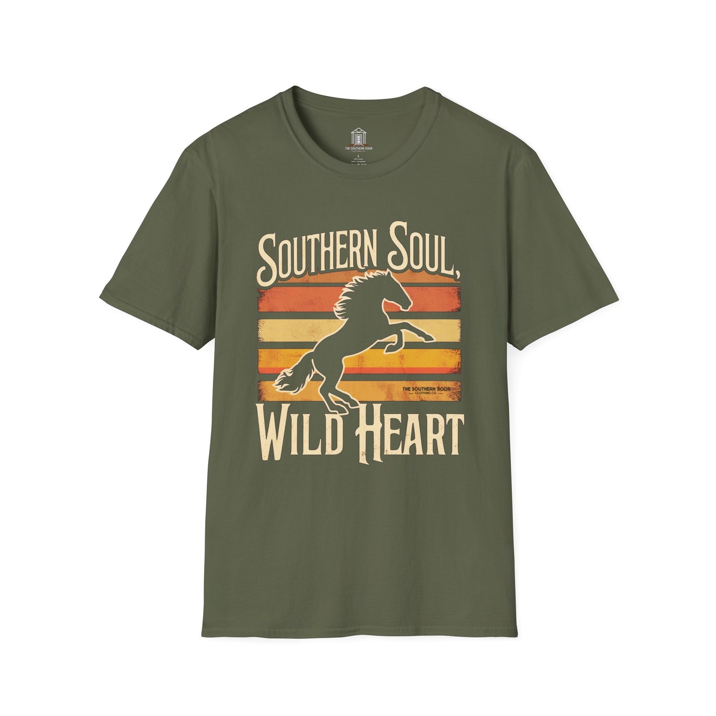 "Southern Soul, Wild Heart"