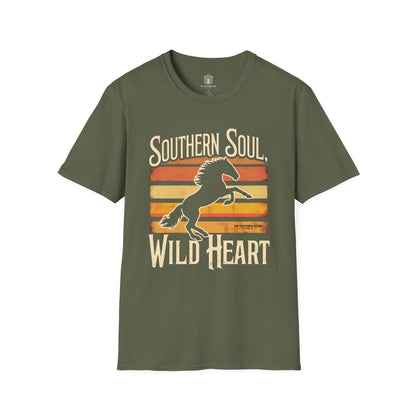 "Southern Soul, Wild Heart"