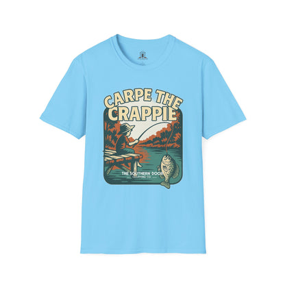 "Carpe The Crappie"