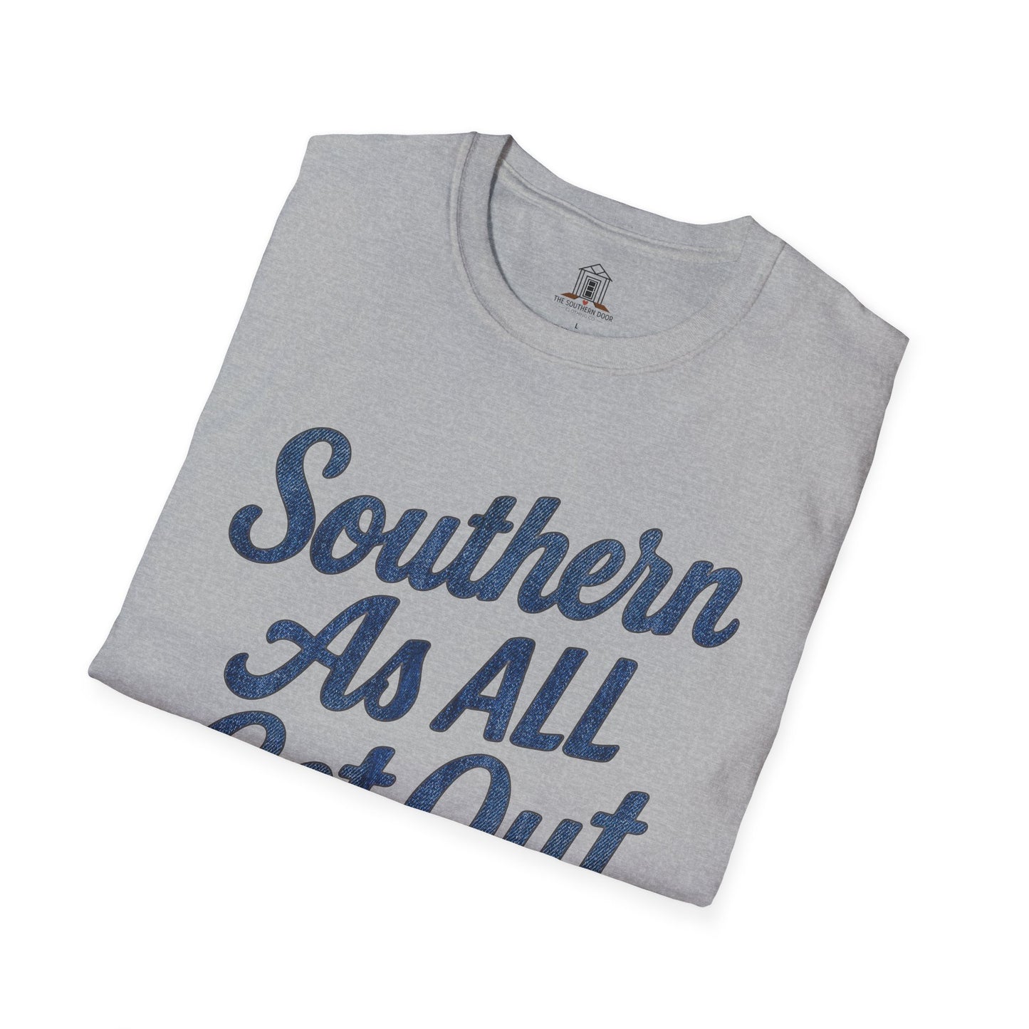 "Southern As All Get Out" – Denim