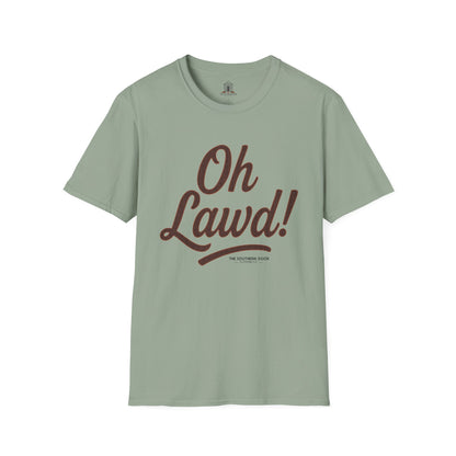 "Oh Lawd!" – Burlap