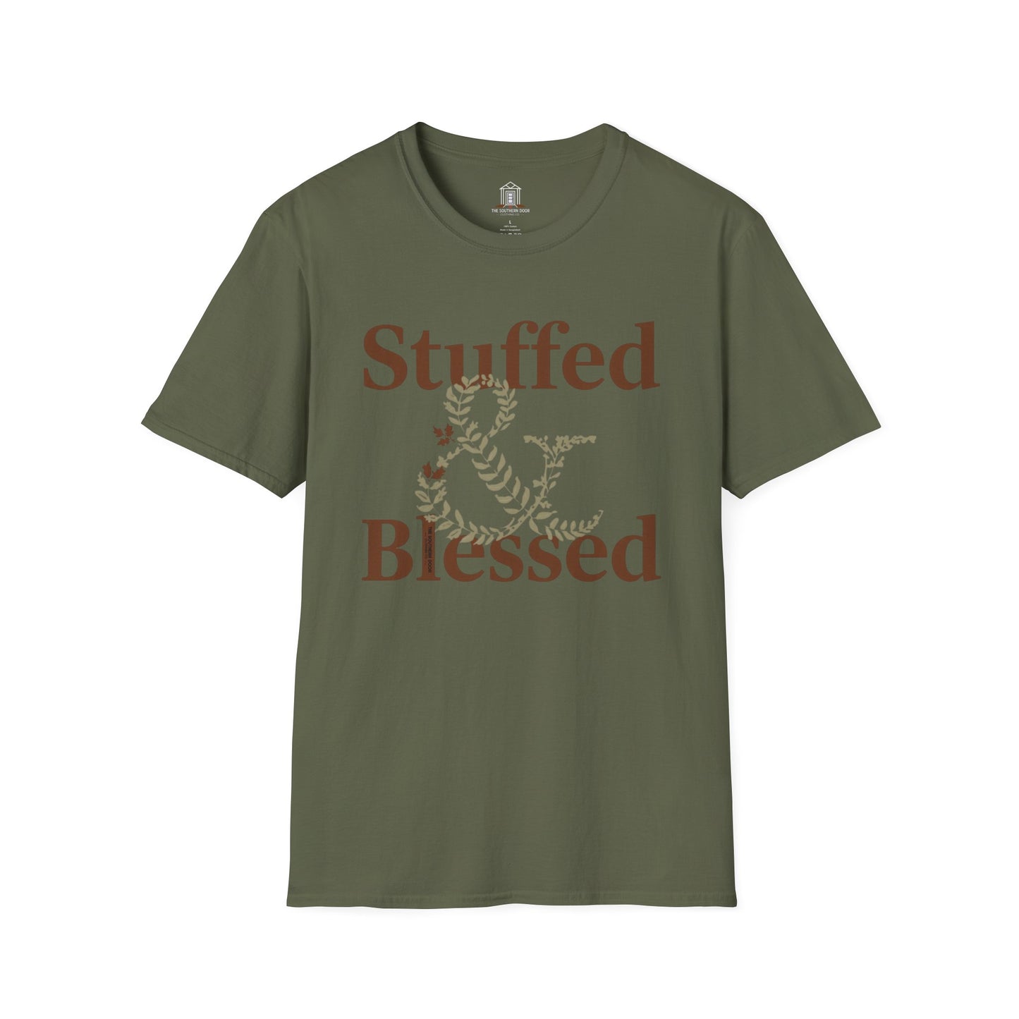 "Stuffed & Blessed 2"