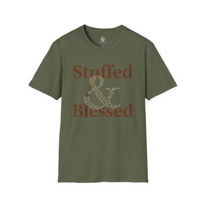 "Stuffed & Blessed 2"