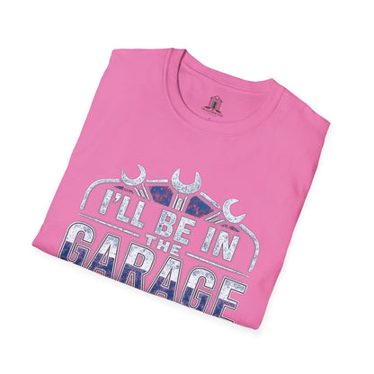 "I'll Be In The Garage" – Midnight Steel