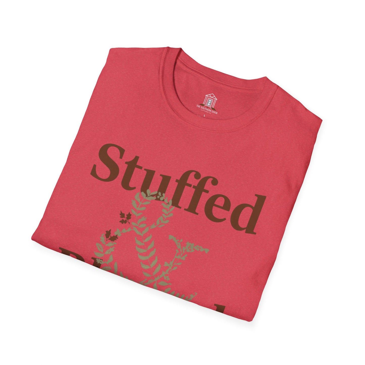 "Stuffed & Blessed 2"