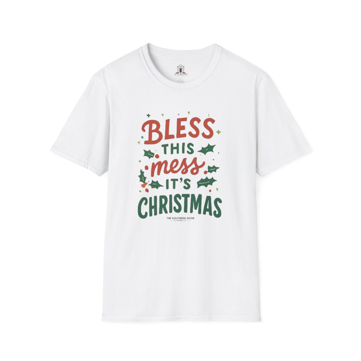 "Bless This Mess, It’s Christmas"