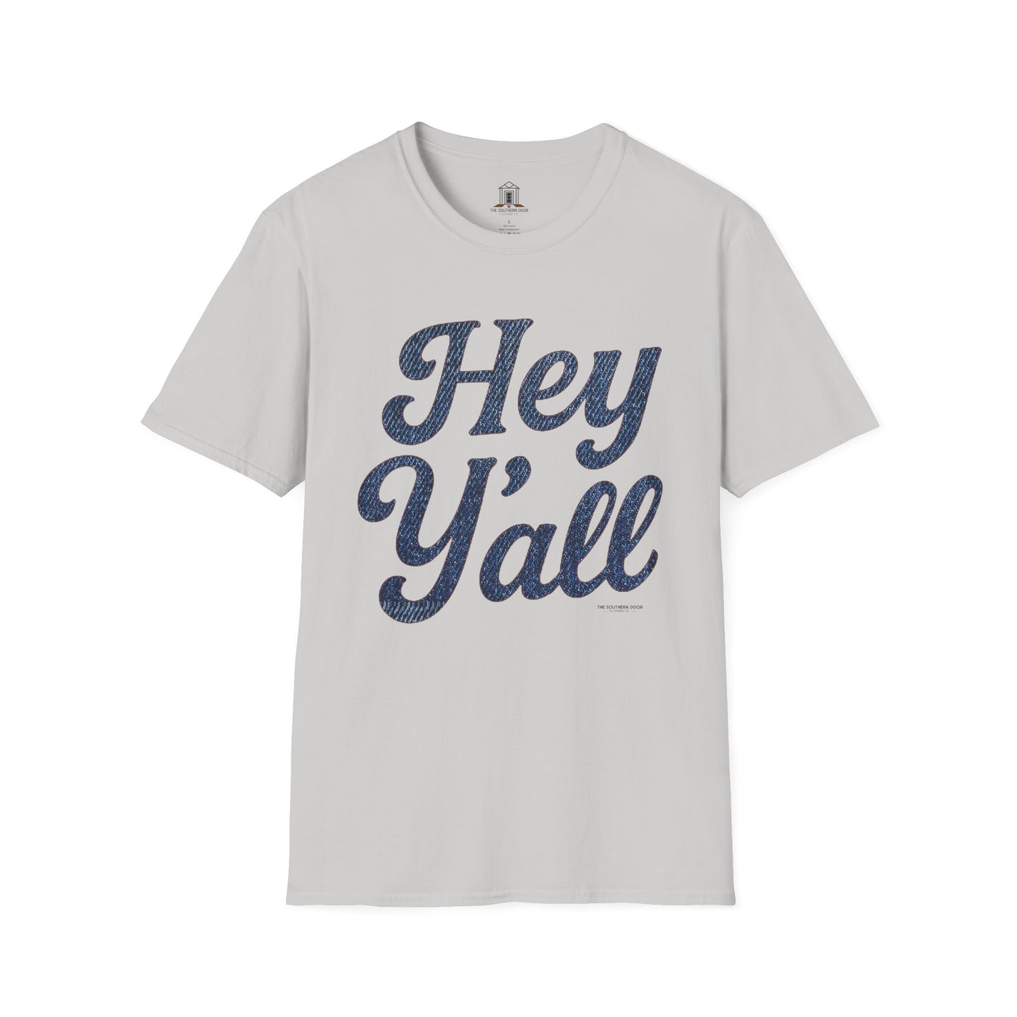 "Hey Y’all" – Denim