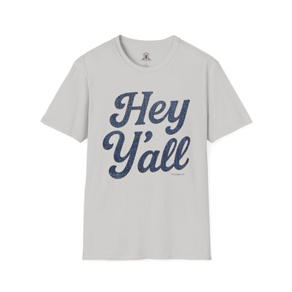 "Hey Y’all" – Denim