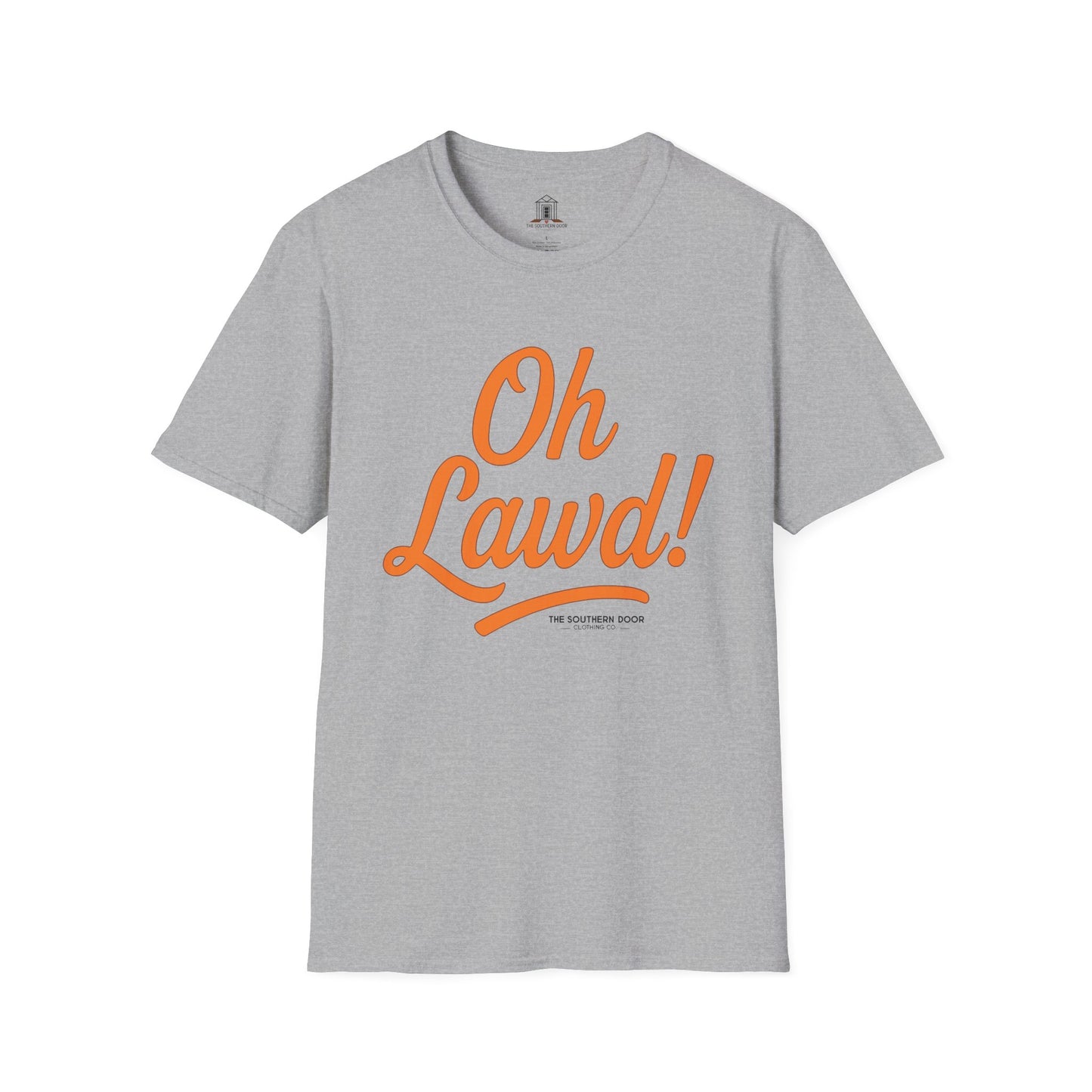 "Oh Lawd!" – Smoky Orange