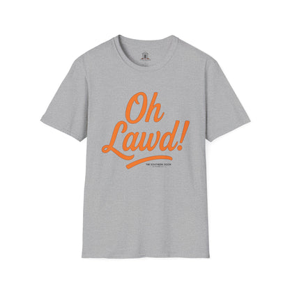 "Oh Lawd!" – Smoky Orange