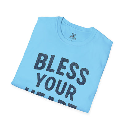 "Bless Your Heart" – Denim