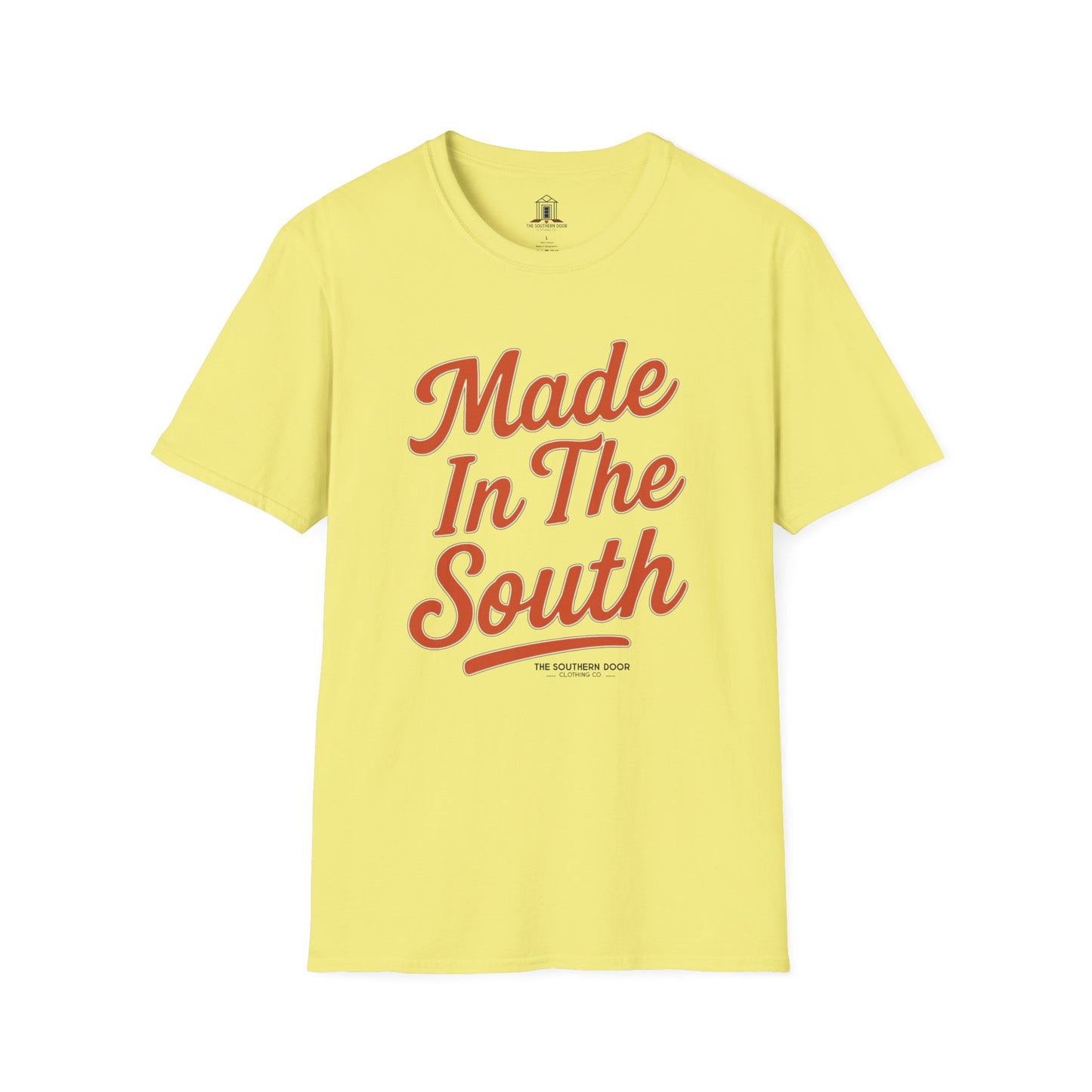 "Made In The South" – Savannah Market Orange