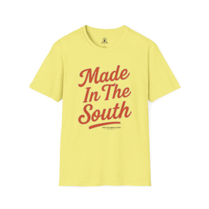 "Made In The South" – Savannah Market Orange