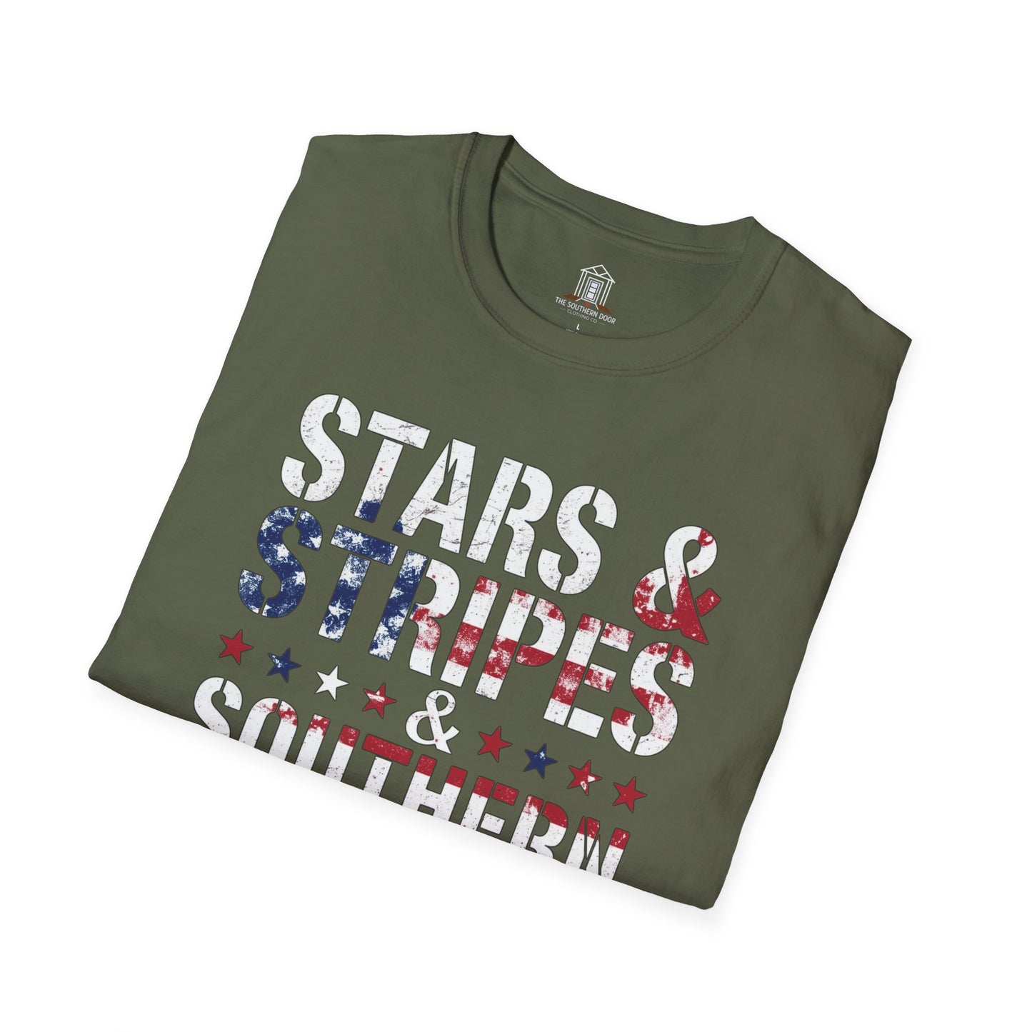 "Stars, Stripes & Southern Pride"