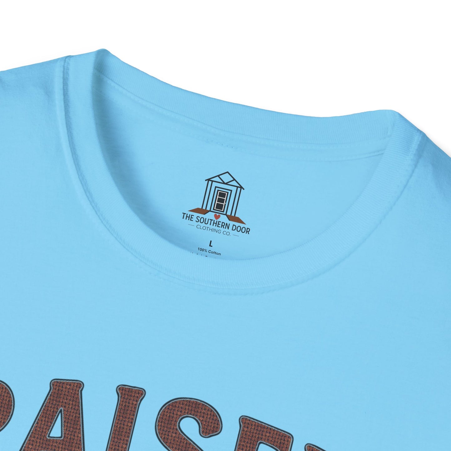 "Raised Right But Still A Little Wild"