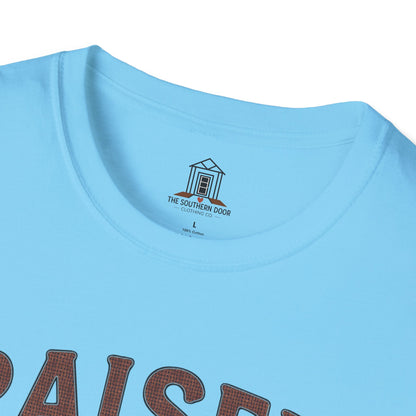 "Raised Right But Still A Little Wild"