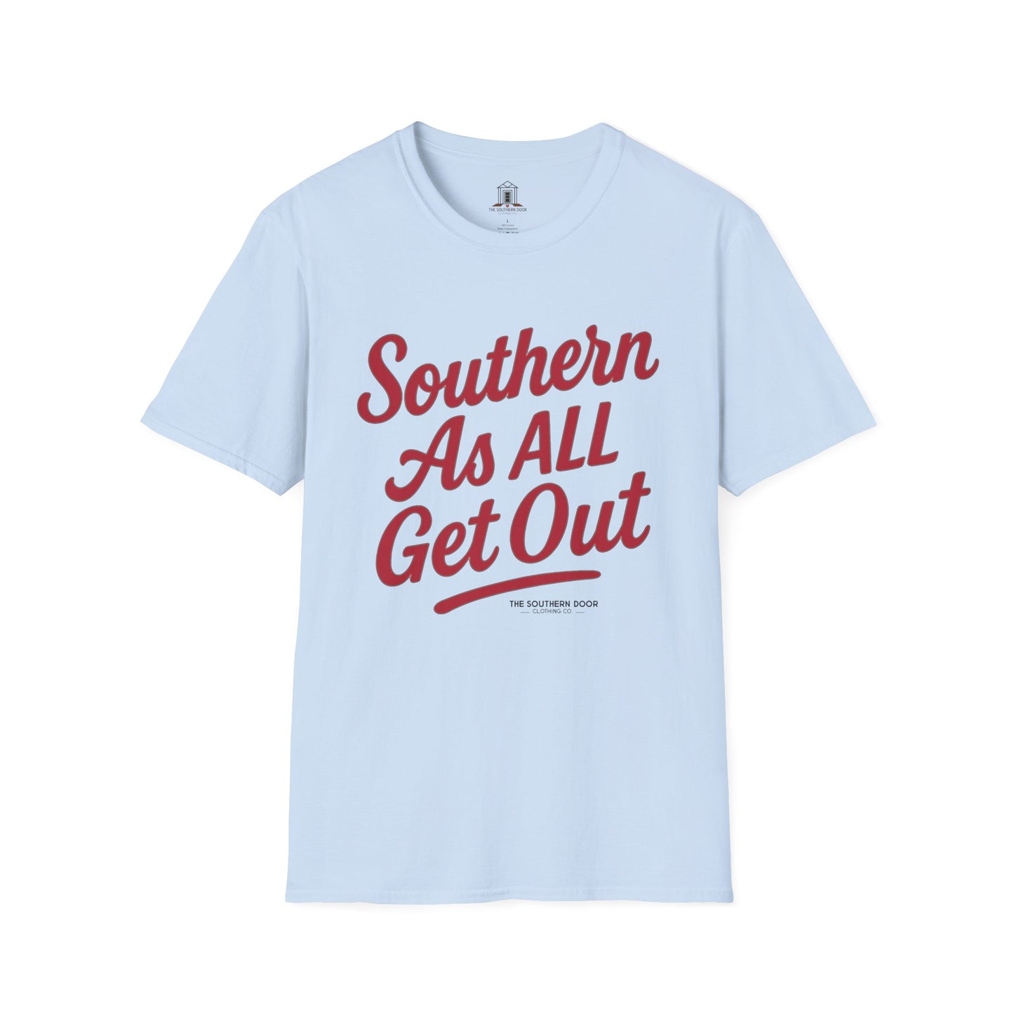 "Southern As All Get Out" – Athens Red