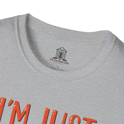 "I'm Just Here For The Cookies 2"