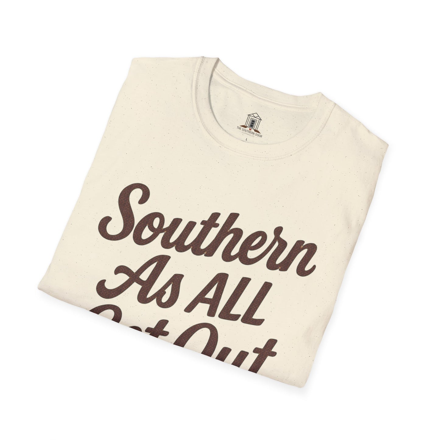 "Southern As All Get Out" – Burlap