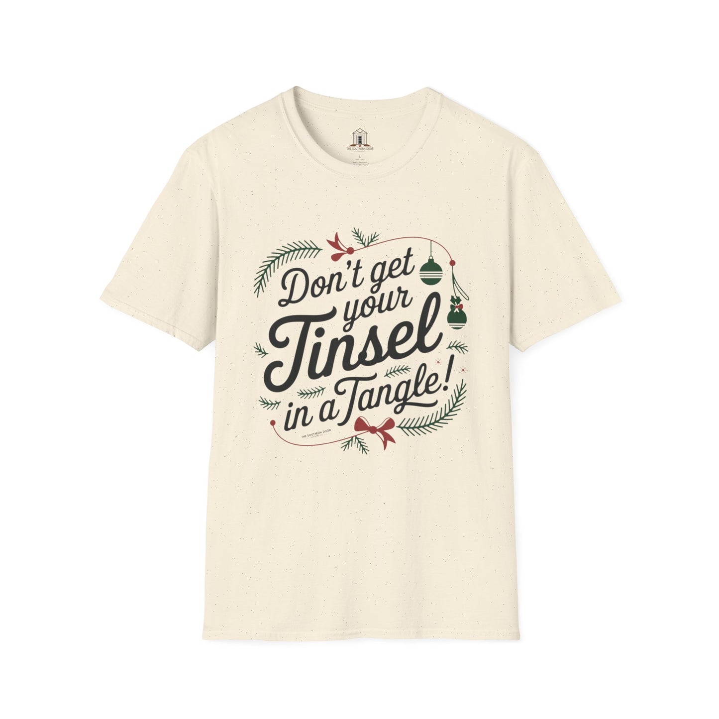 "Don't Get Your Tinsel In A Tangle"