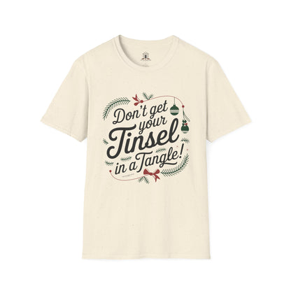 "Don't Get Your Tinsel In A Tangle"
