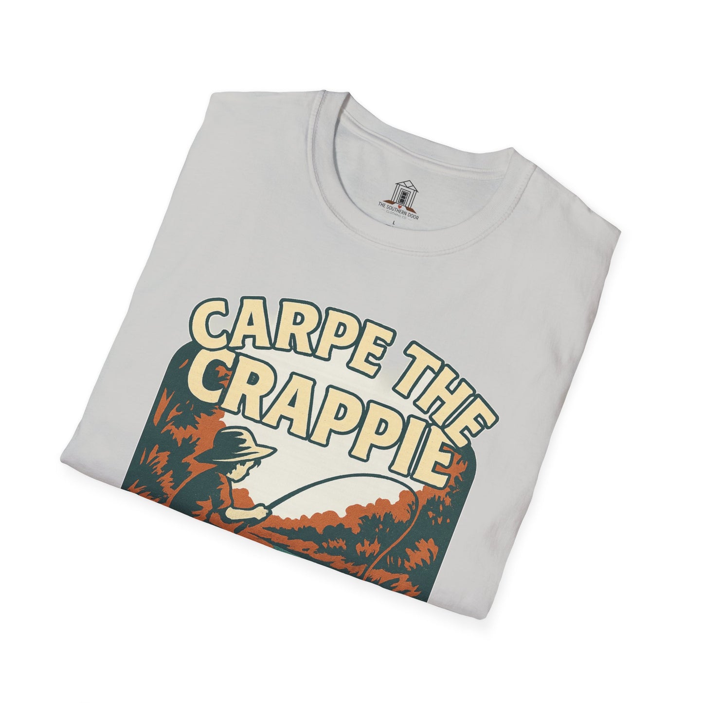 "Carpe The Crappie"