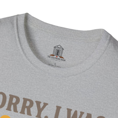 "Sorry, I Was Cluckin’ With My Girls"