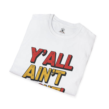 "Y’all Ain’t Right 2"