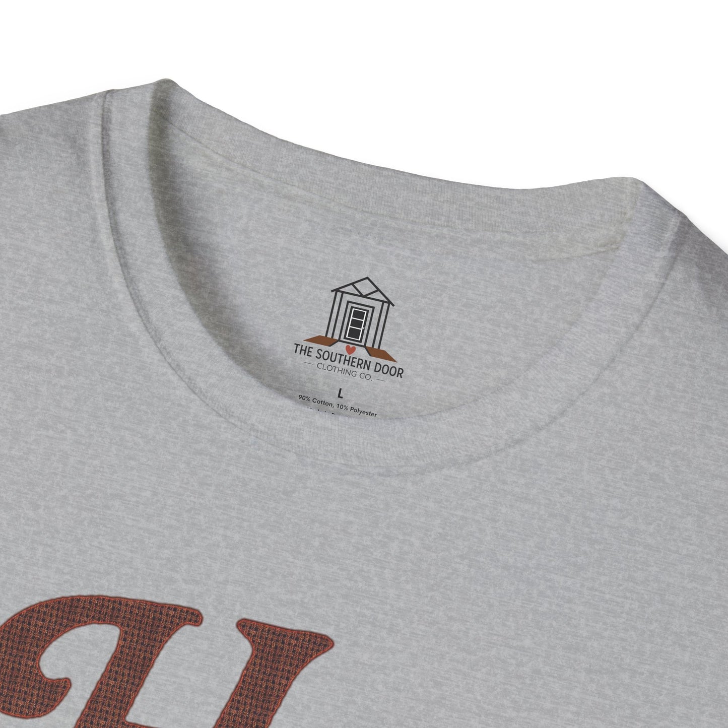 "Hey Y’all" – Burlap