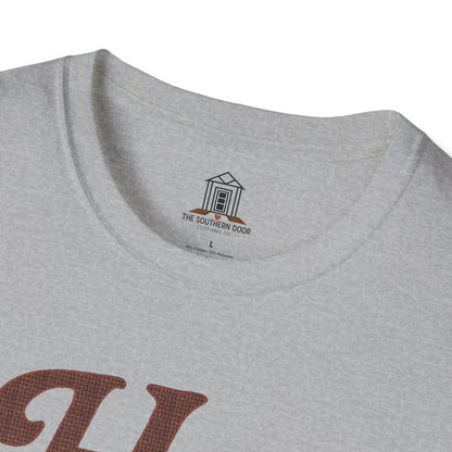 "Hey Y’all" – Burlap