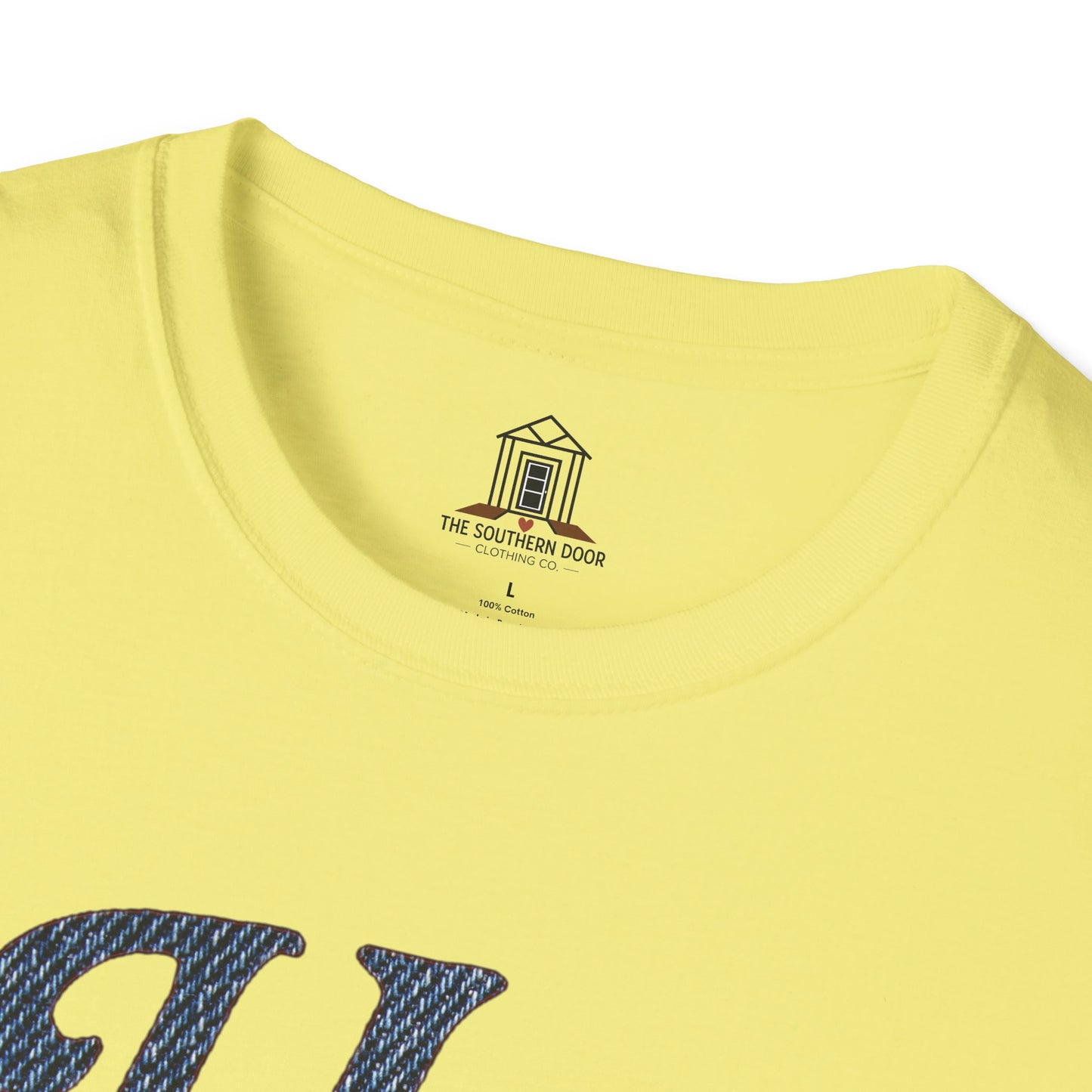 "Hey Y’all" – Denim