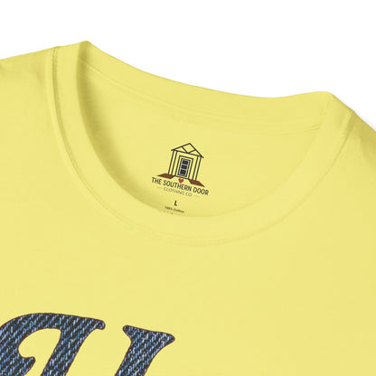 "Hey Y’all" – Denim