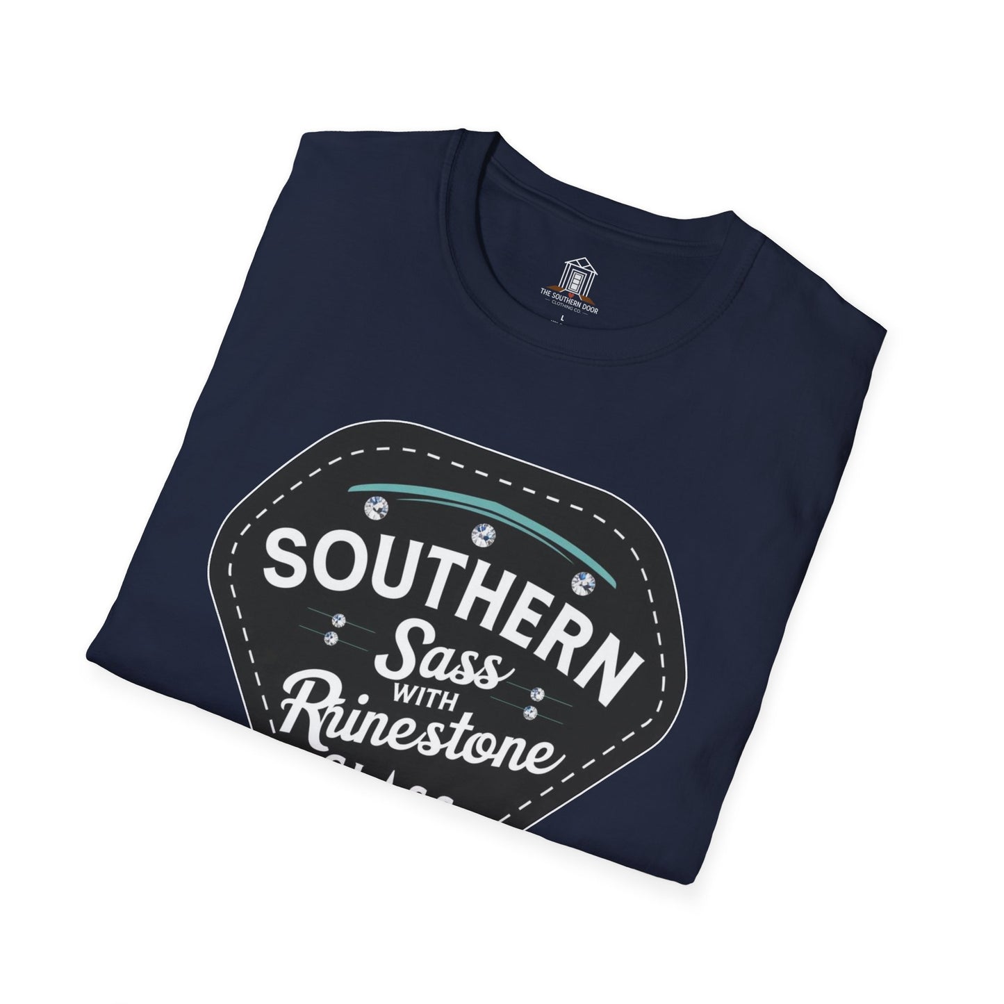 "Southern Sass with Rhinestone Class"