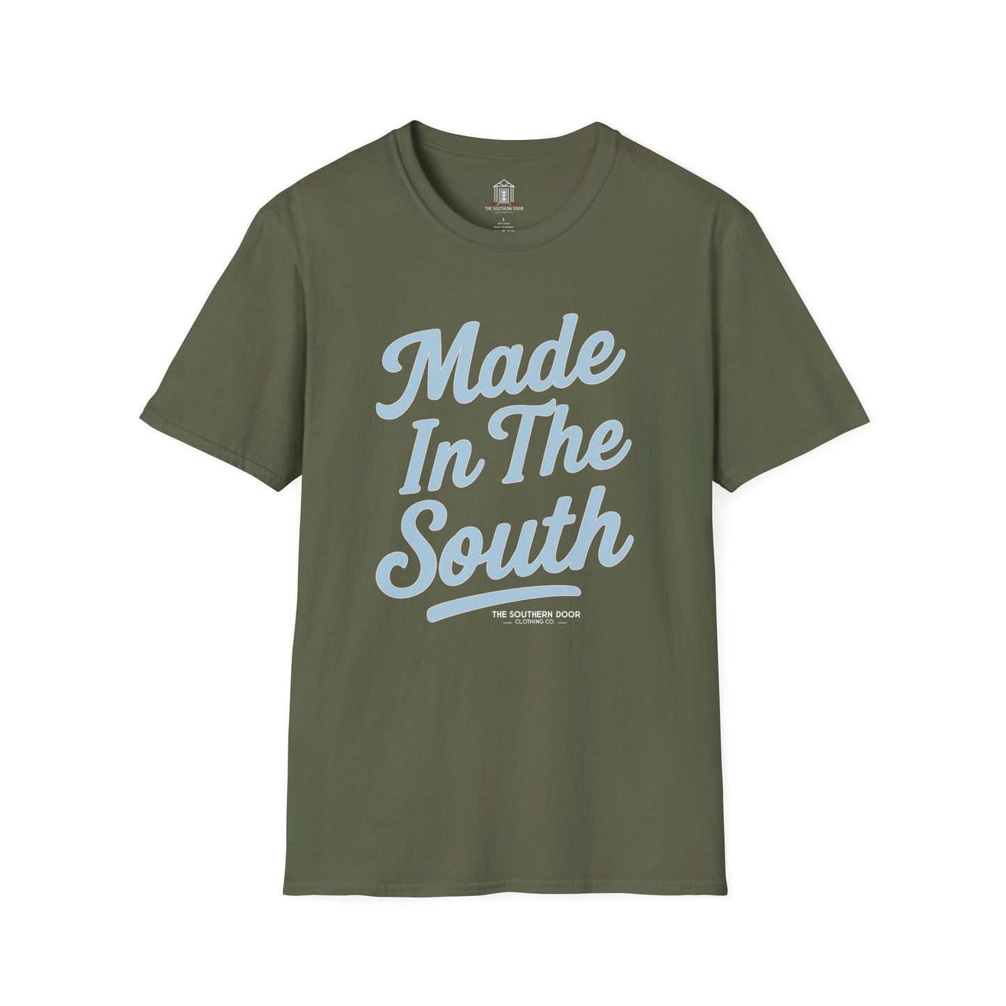 "Made In The South" – Tybee Island Blue