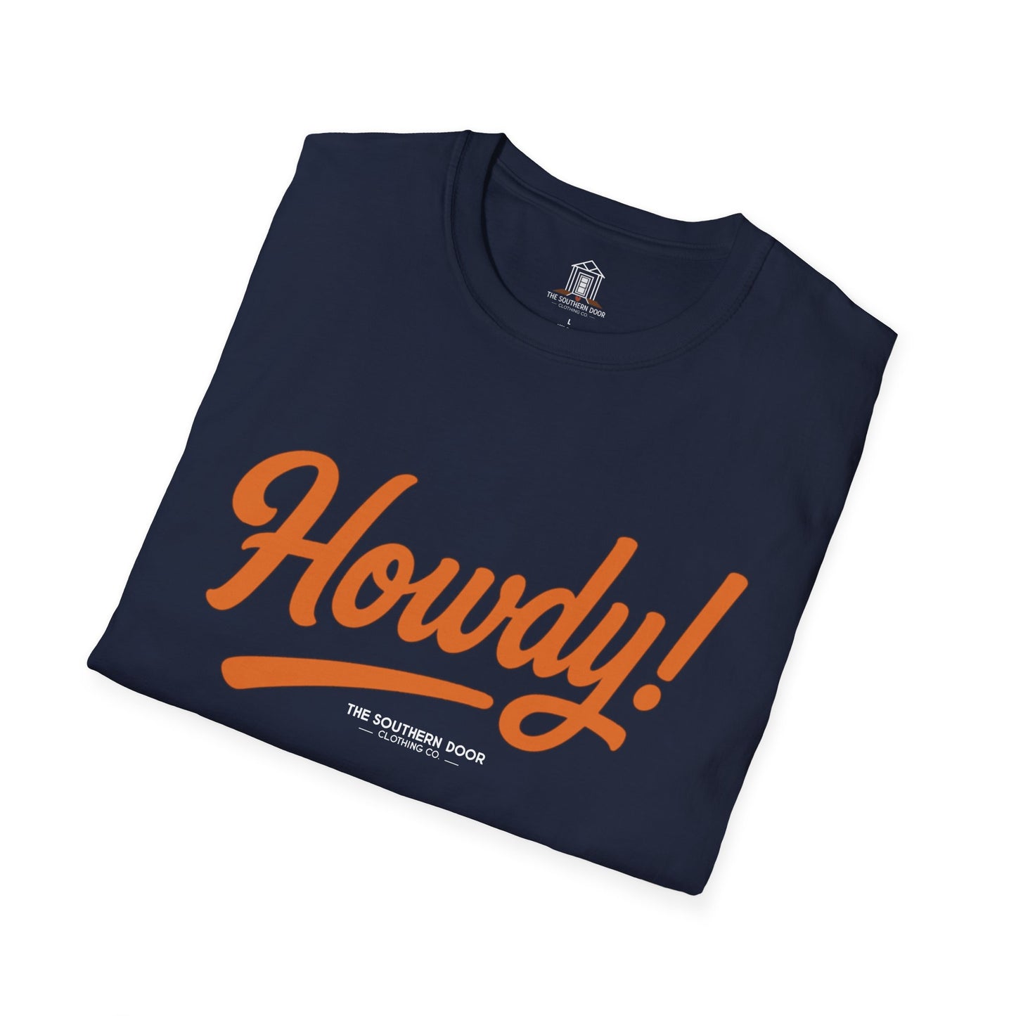 "Howdy!" – Plains Orange