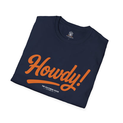 "Howdy!" – Plains Orange