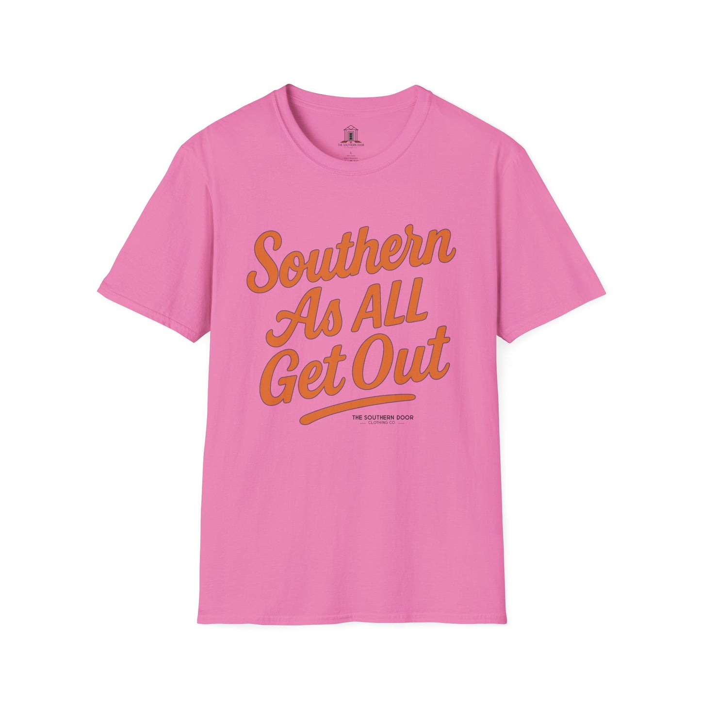 "Southern As All Get Out" – Plains Orange
