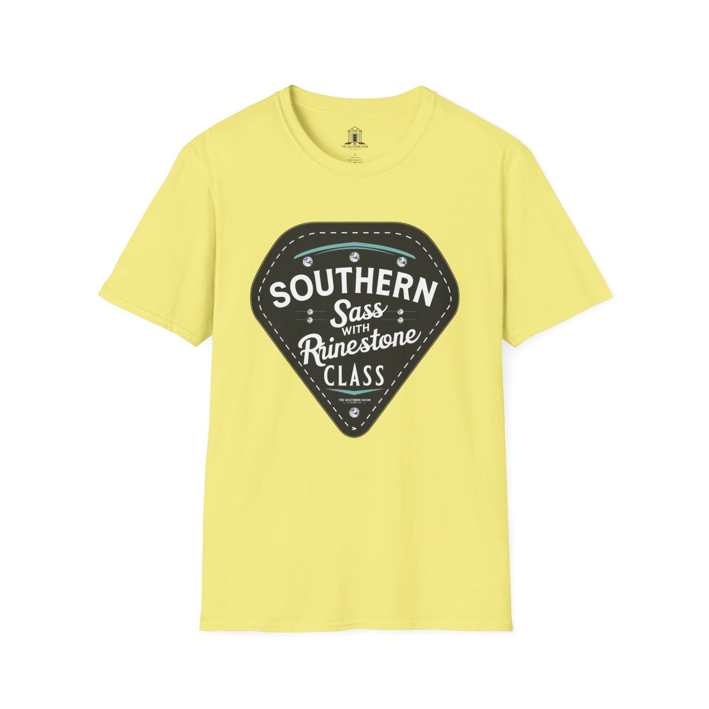 "Southern Sass with Rhinestone Class"