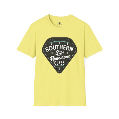 "Southern Sass with Rhinestone Class"